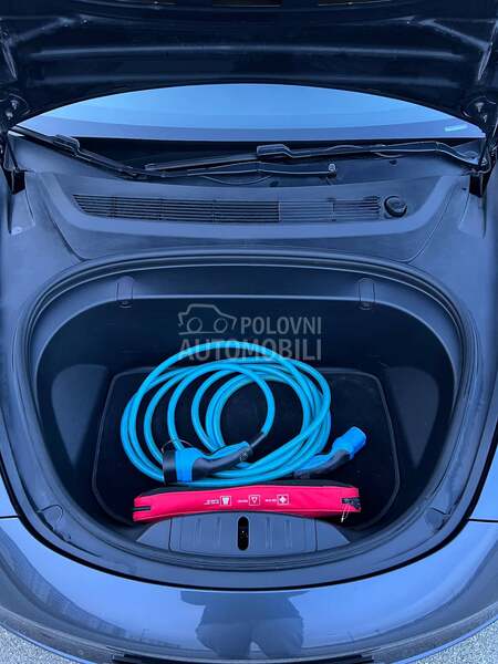 Tesla Model 3 Performance