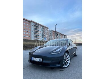 Tesla Model 3 Performance