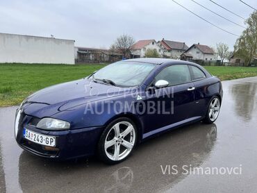 Alfa Romeo GT 