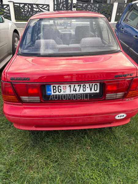 Suzuki Swift 