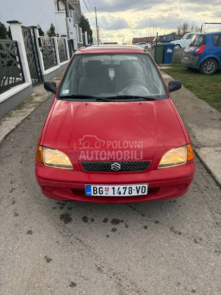 Suzuki Swift 