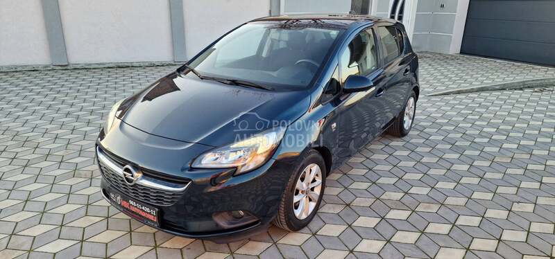 Opel Corsa E 1.0 OPREMA