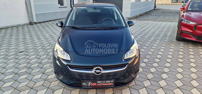 Opel Corsa E 1.0 OPREMA