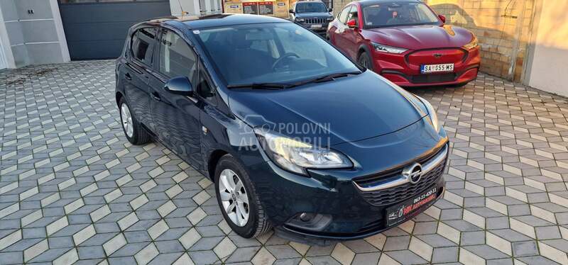 Opel Corsa E 1.0 OPREMA