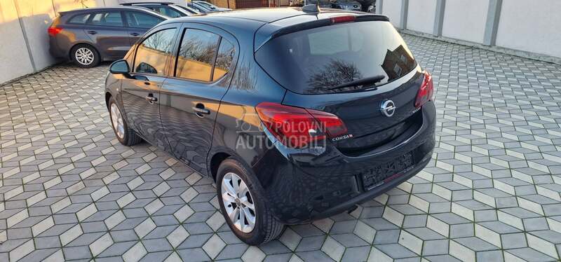 Opel Corsa E 1.0 OPREMA