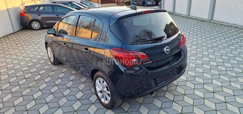Opel Corsa E 1.0 OPREMA