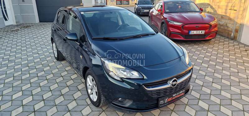 Opel Corsa E 1.0 OPREMA