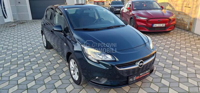 Opel Corsa E 1.0 OPREMA