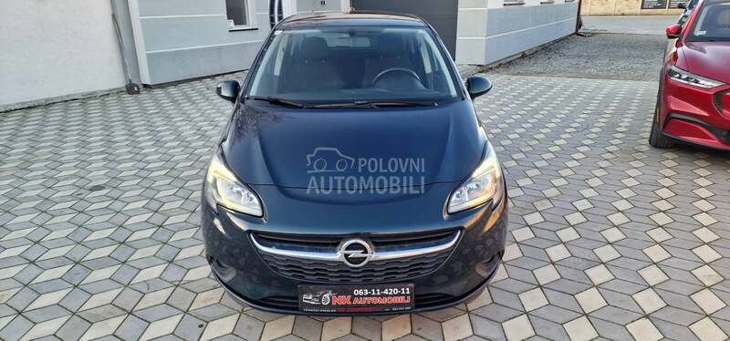 Opel Corsa E 1.0 OPREMA