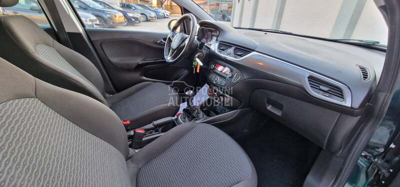 Opel Corsa E 1.0 OPREMA