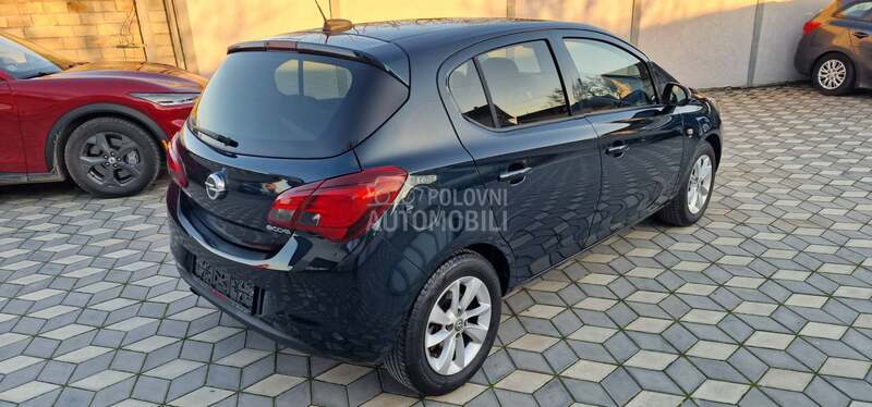 Opel Corsa E 1.0 OPREMA