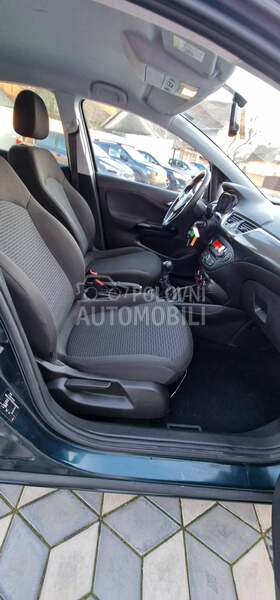 Opel Corsa E 1.0 OPREMA