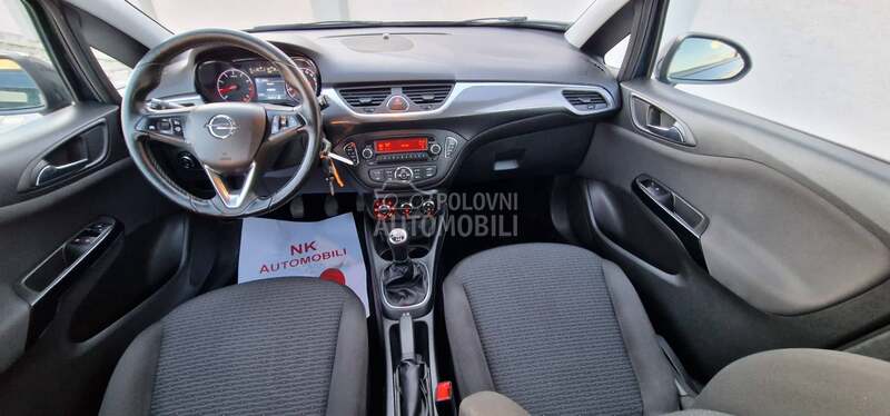 Opel Corsa E 1.0 OPREMA