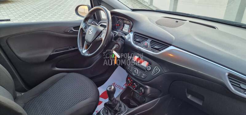 Opel Corsa E 1.0 OPREMA