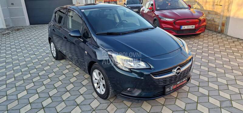 Opel Corsa E 1.0 OPREMA