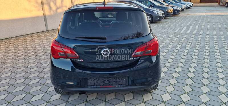 Opel Corsa E 1.0 OPREMA