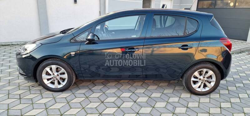 Opel Corsa E 1.0 OPREMA
