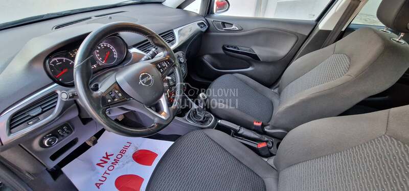 Opel Corsa E 1.0 OPREMA