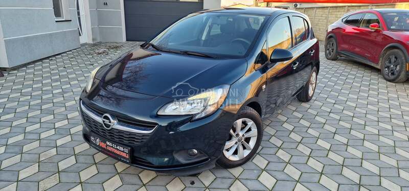 Opel Corsa E 1.0 OPREMA