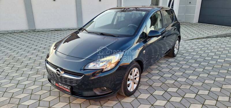 Opel Corsa E 1.0 OPREMA