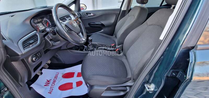 Opel Corsa E 1.0 OPREMA