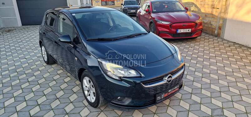 Opel Corsa E 1.0 OPREMA