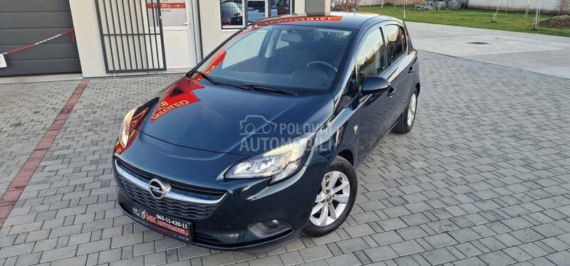 Opel Corsa E 1.0 OPREMA