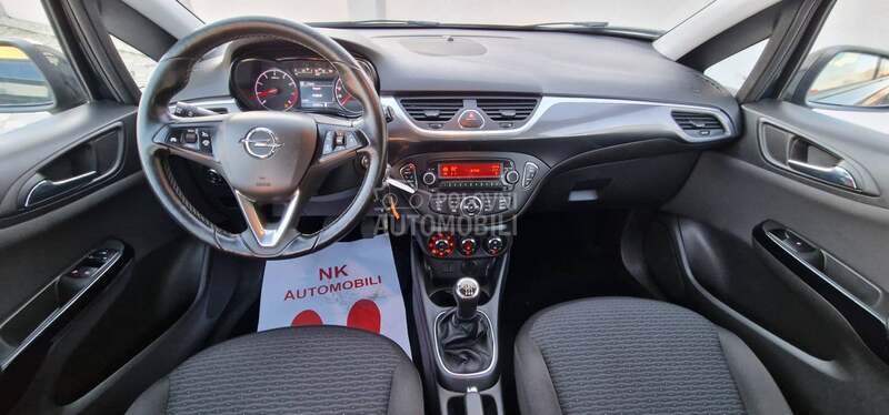 Opel Corsa E 1.0 OPREMA