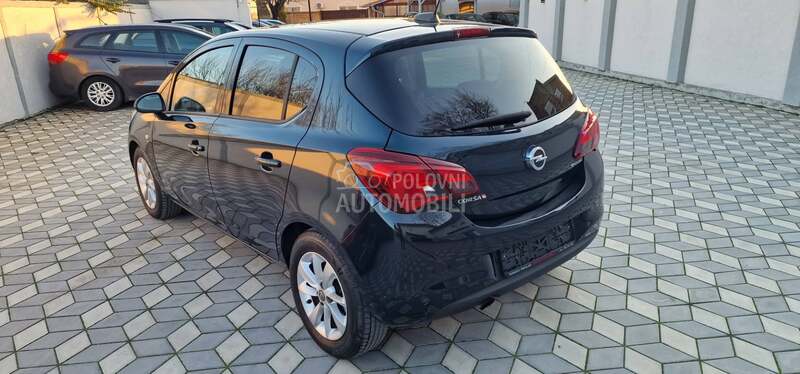 Opel Corsa E 1.0 OPREMA