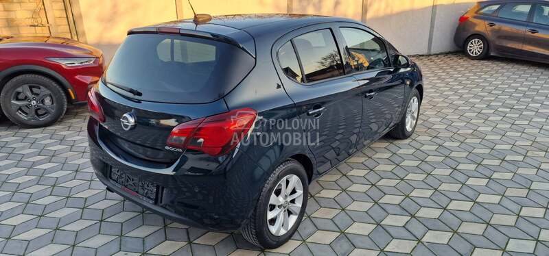 Opel Corsa E 1.0 OPREMA