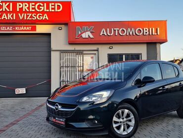 Opel Corsa E 1.0 OPREMA