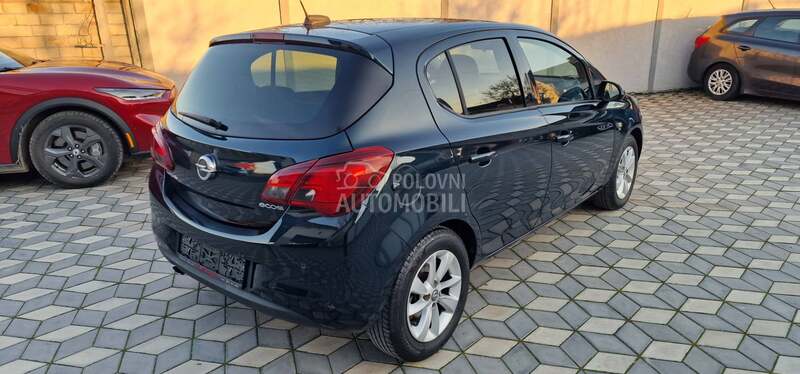Opel Corsa E 1.0 OPREMA