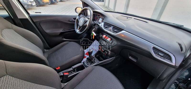 Opel Corsa E 1.0 OPREMA
