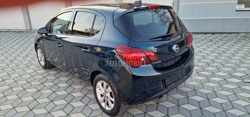 Opel Corsa E 1.0 OPREMA