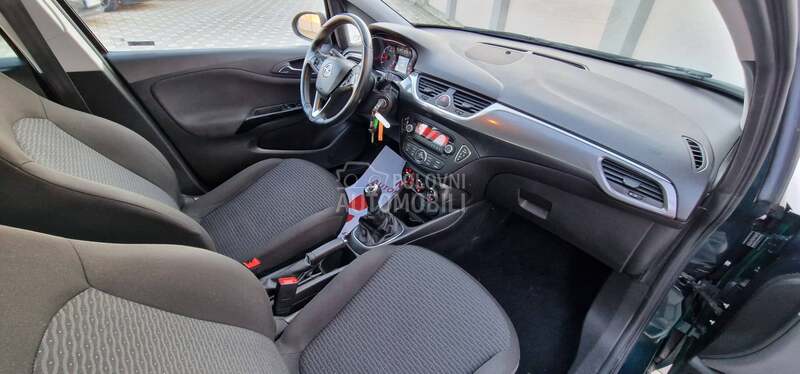 Opel Corsa E 1.0 OPREMA