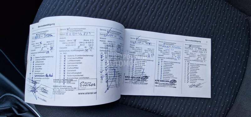 Opel Corsa E 1.0 OPREMA