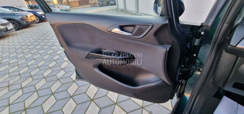 Opel Corsa E 1.0 OPREMA