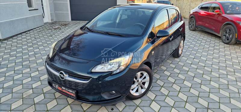 Opel Corsa E 1.0 OPREMA