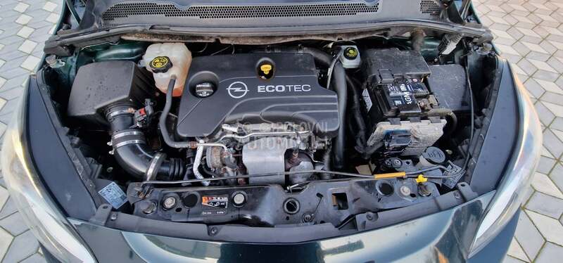 Opel Corsa E 1.0 OPREMA