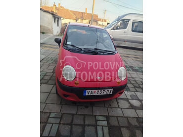 Daewoo Matiz 