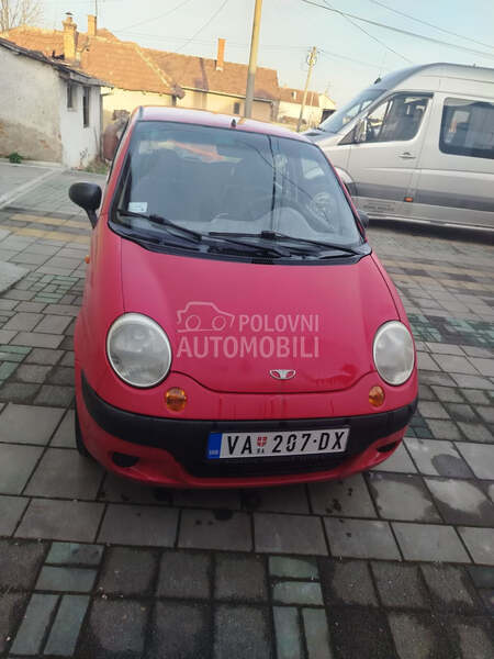 Daewoo Matiz 