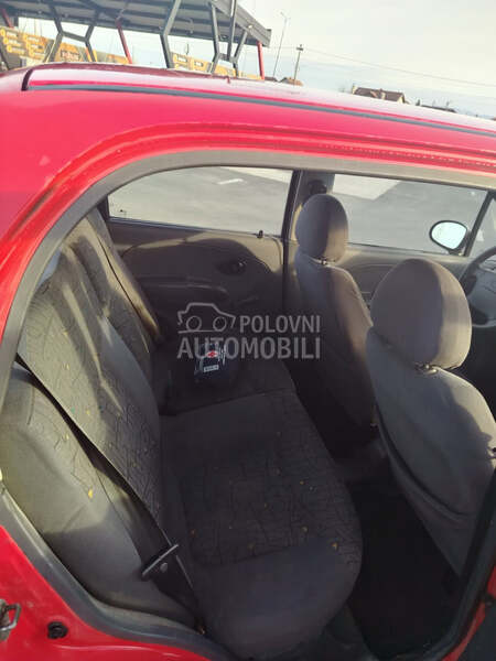 Daewoo Matiz 