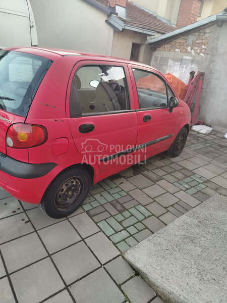 Daewoo Matiz 