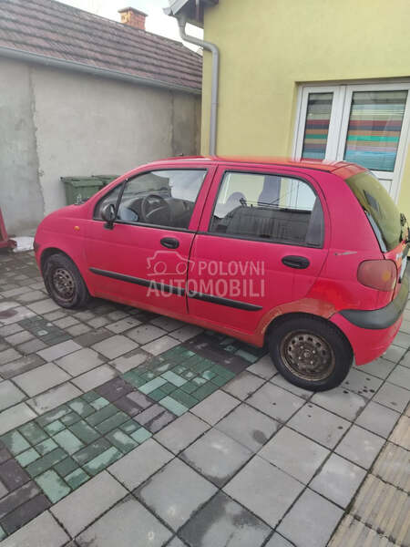 Daewoo Matiz 