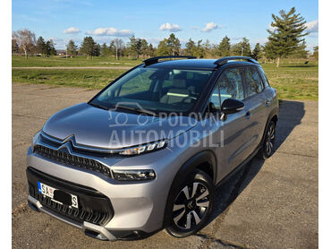 Citroen C3 Aircross Blue 1.5HDI 120 EAT6