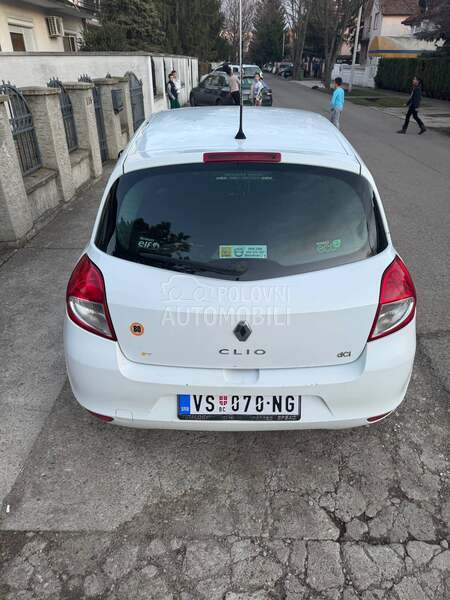 Renault Clio 1.5 DCI