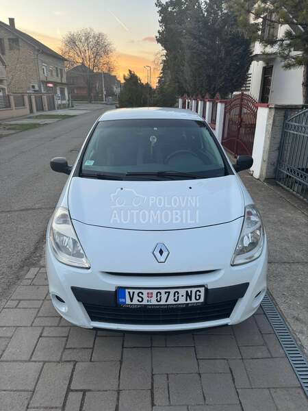 Renault Clio 1.5 DCI