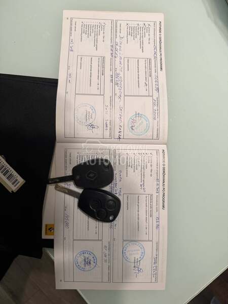 Renault Clio 1.5 DCI