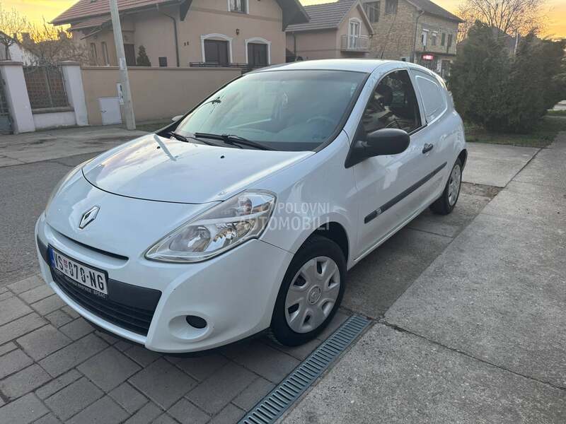 Renault Clio 1.5 DCI