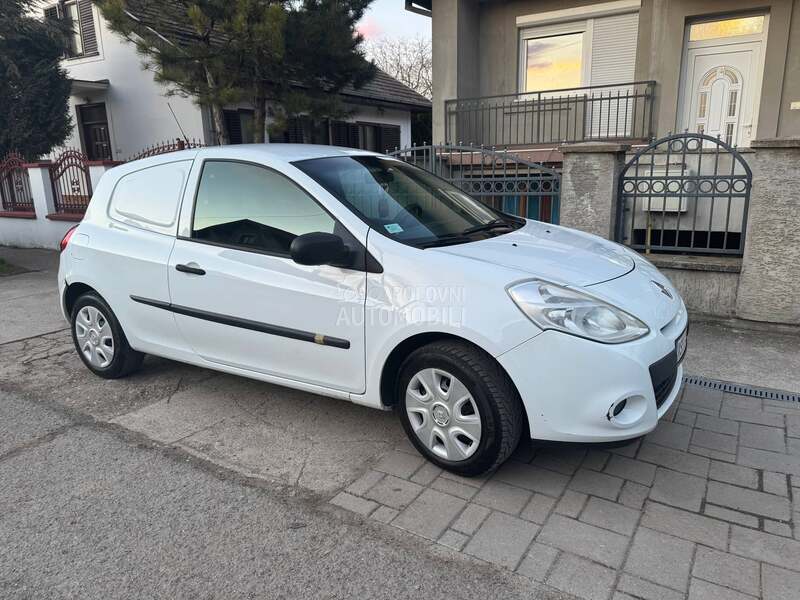 Renault Clio 1.5 DCI